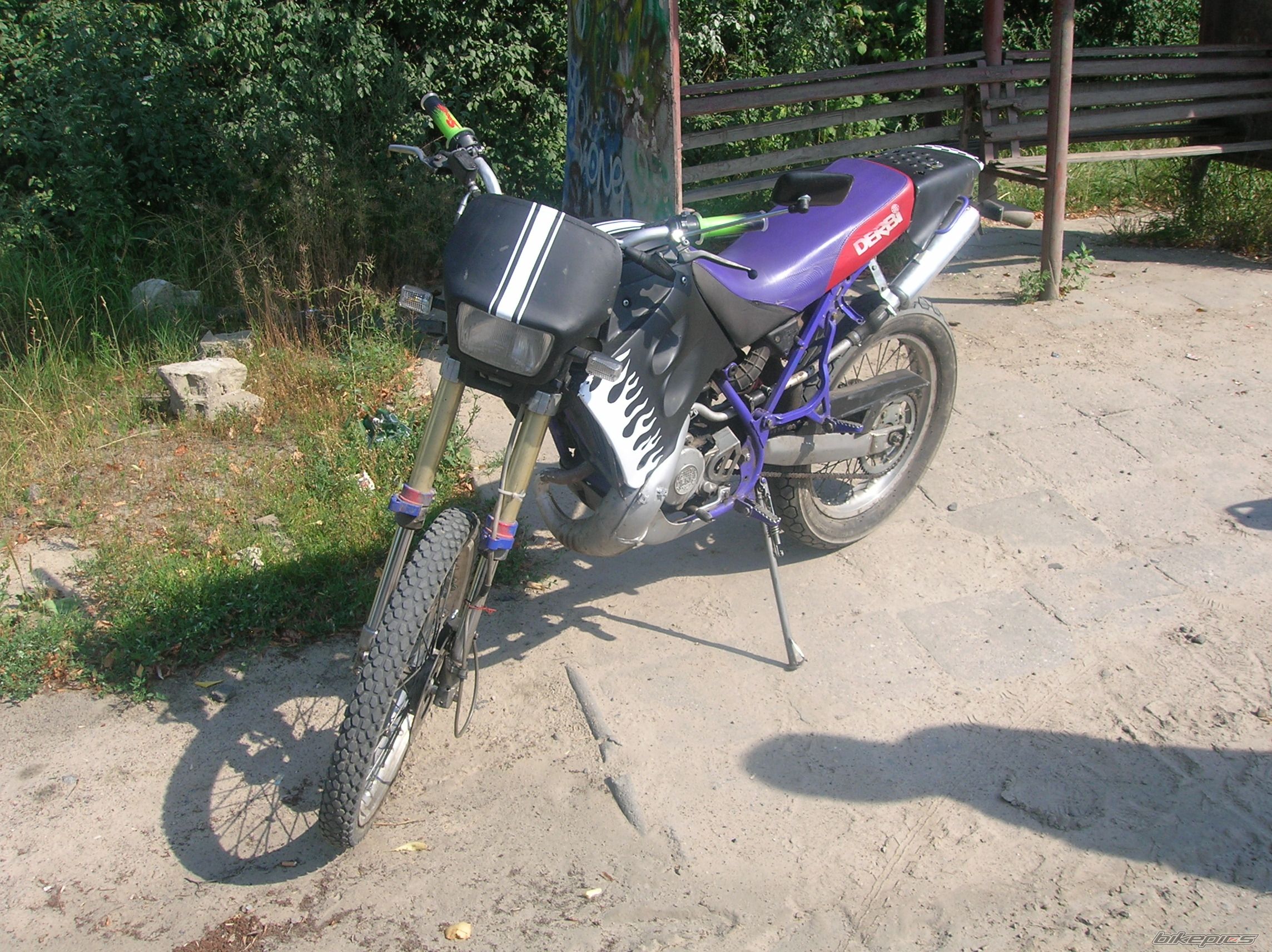 1995 DERBI SENDA R 50 | Picture 755400 motorcycle photo
