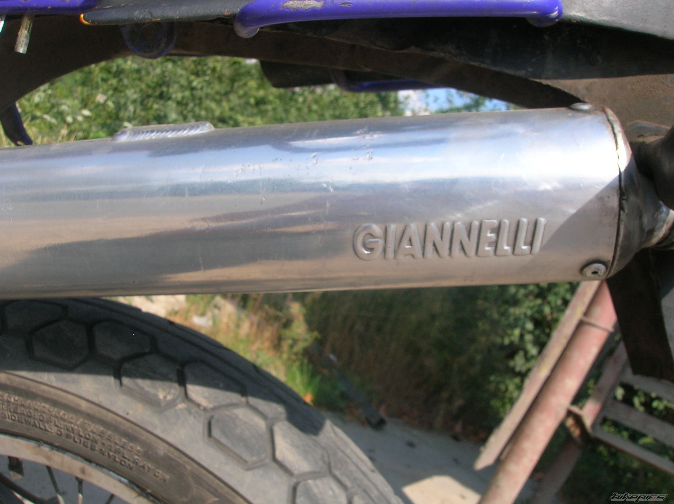 1995 DERBI SENDA R 50 | Picture 755403 motorcycle photo