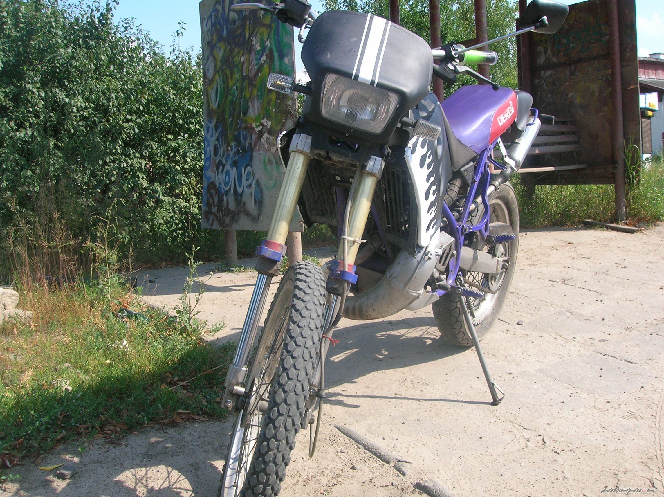 1995 DERBI SENDA R 50 | Picture 755407 motorcycle photo