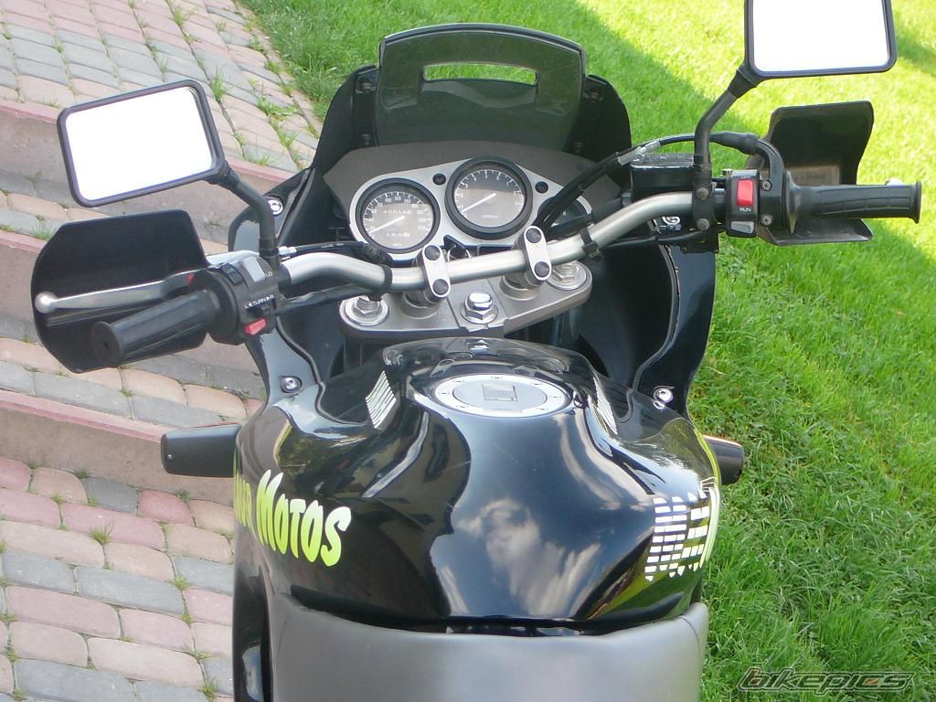 1991 YAMAHA TDM 850 | Picture 755410 motorcycle photo