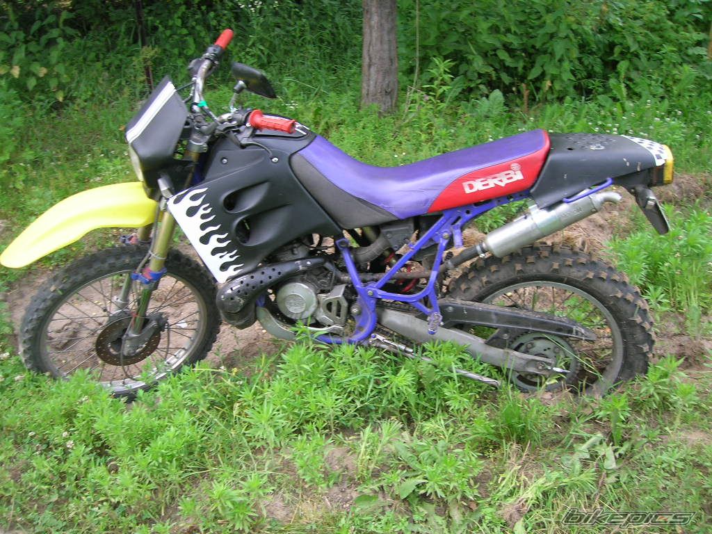 1995 DERBI SENDA R 50 | Picture 755421 motorcycle photo
