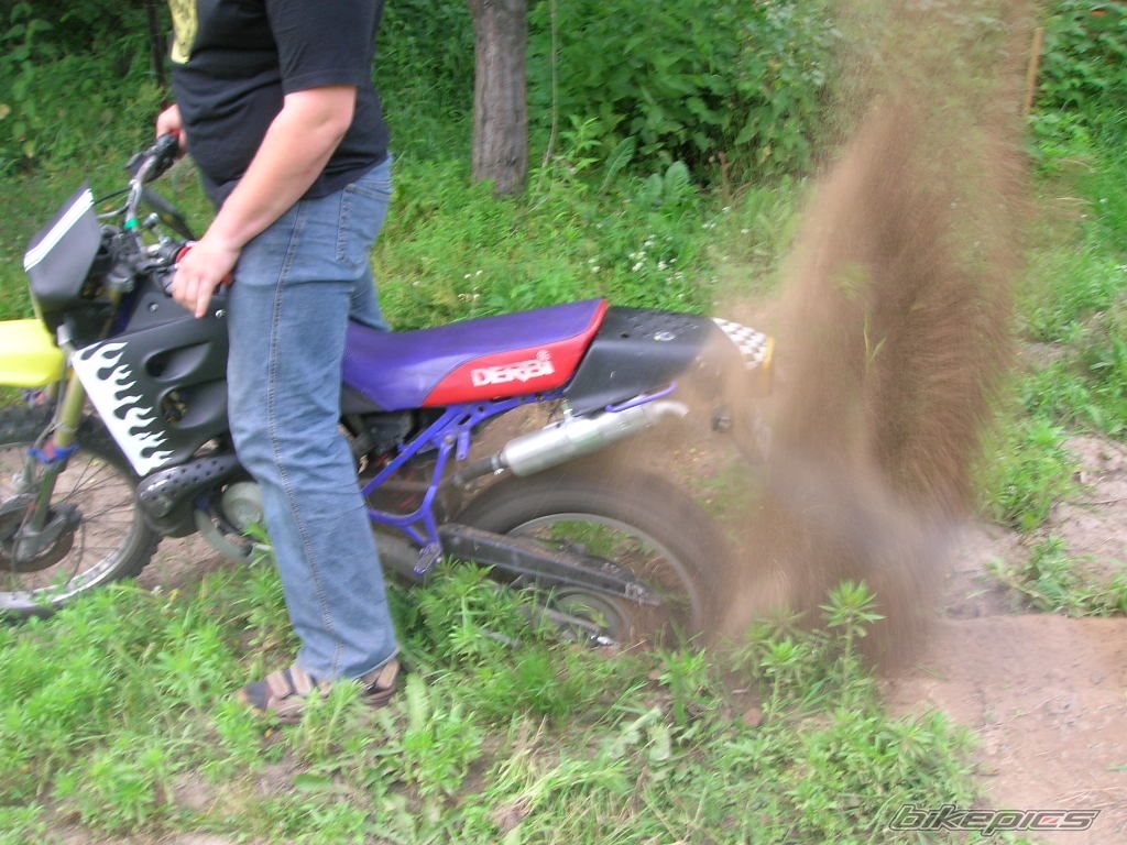 1995 DERBI SENDA R 50 | Picture 755425 motorcycle photo