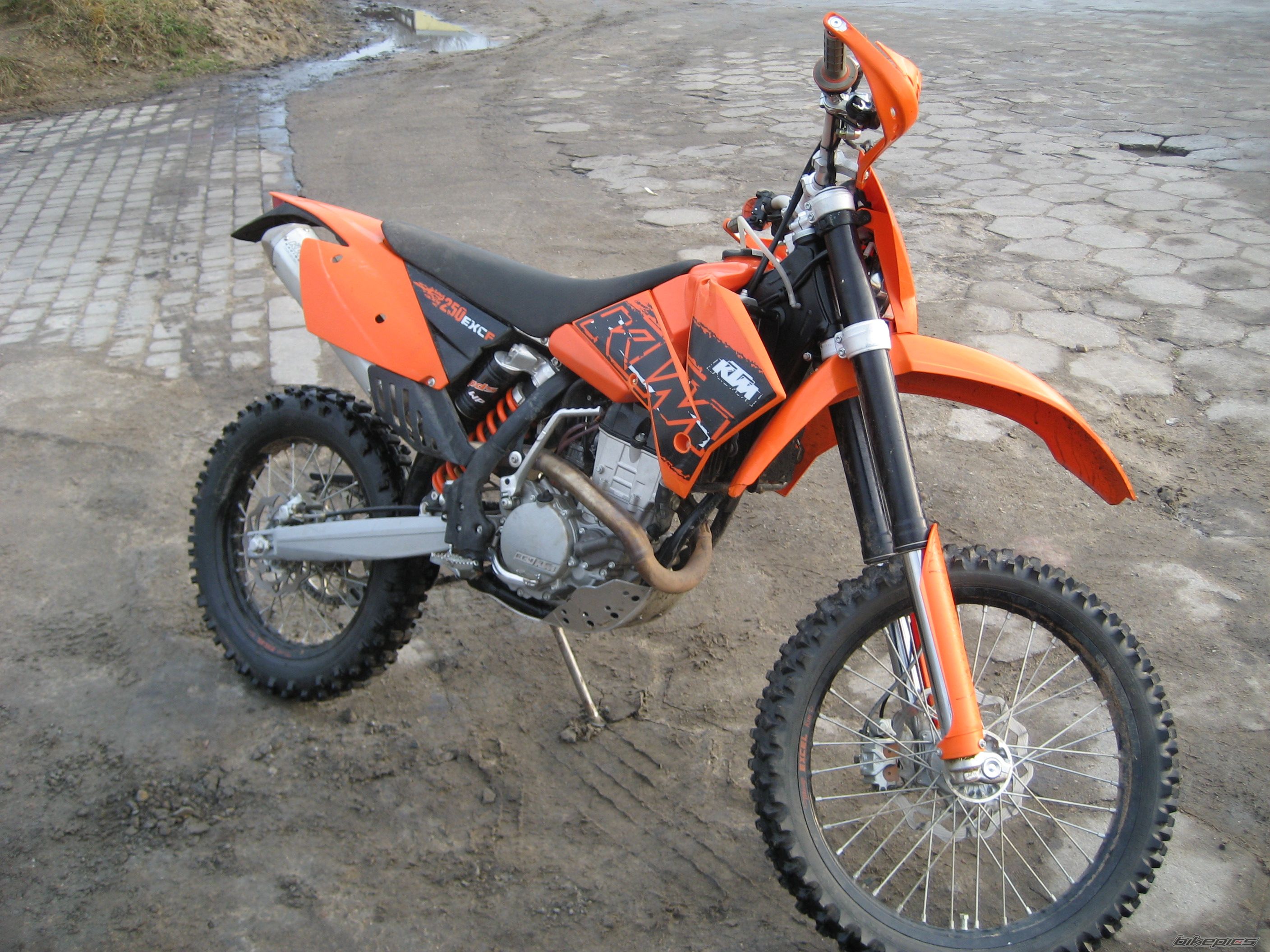 2007 KTM 250 EXC F | Picture 755438 motorcycle photo