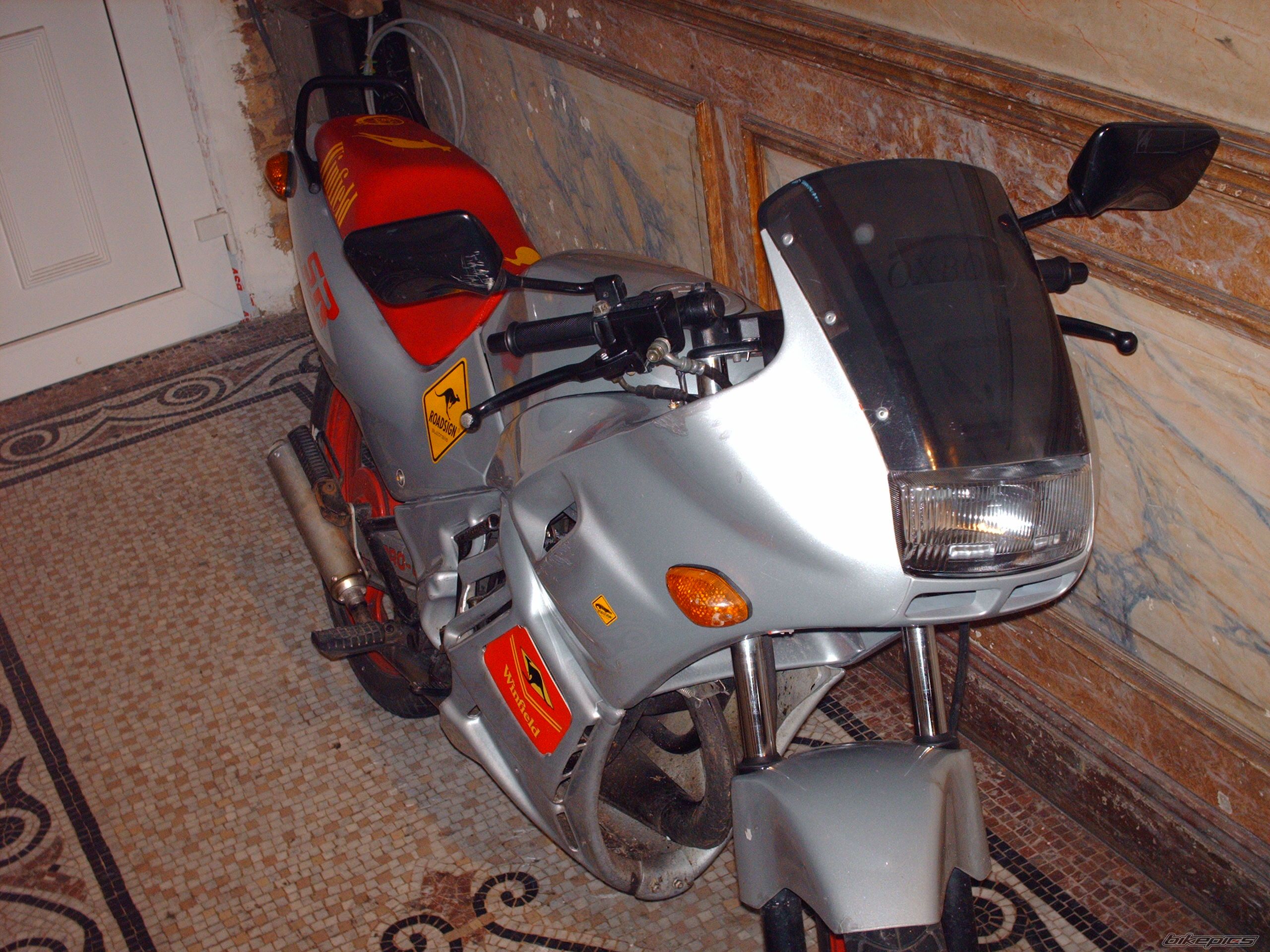 1992 HONDA NSR 50 | Picture 755447 motorcycle photo