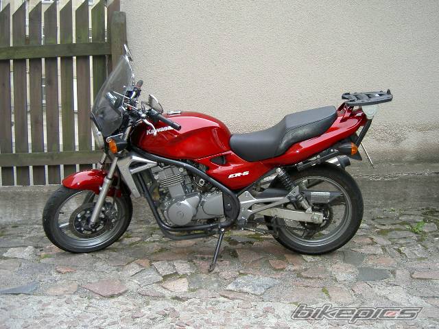 2001 KAWASAKI ER5 | Picture 75548 motorcycle photo