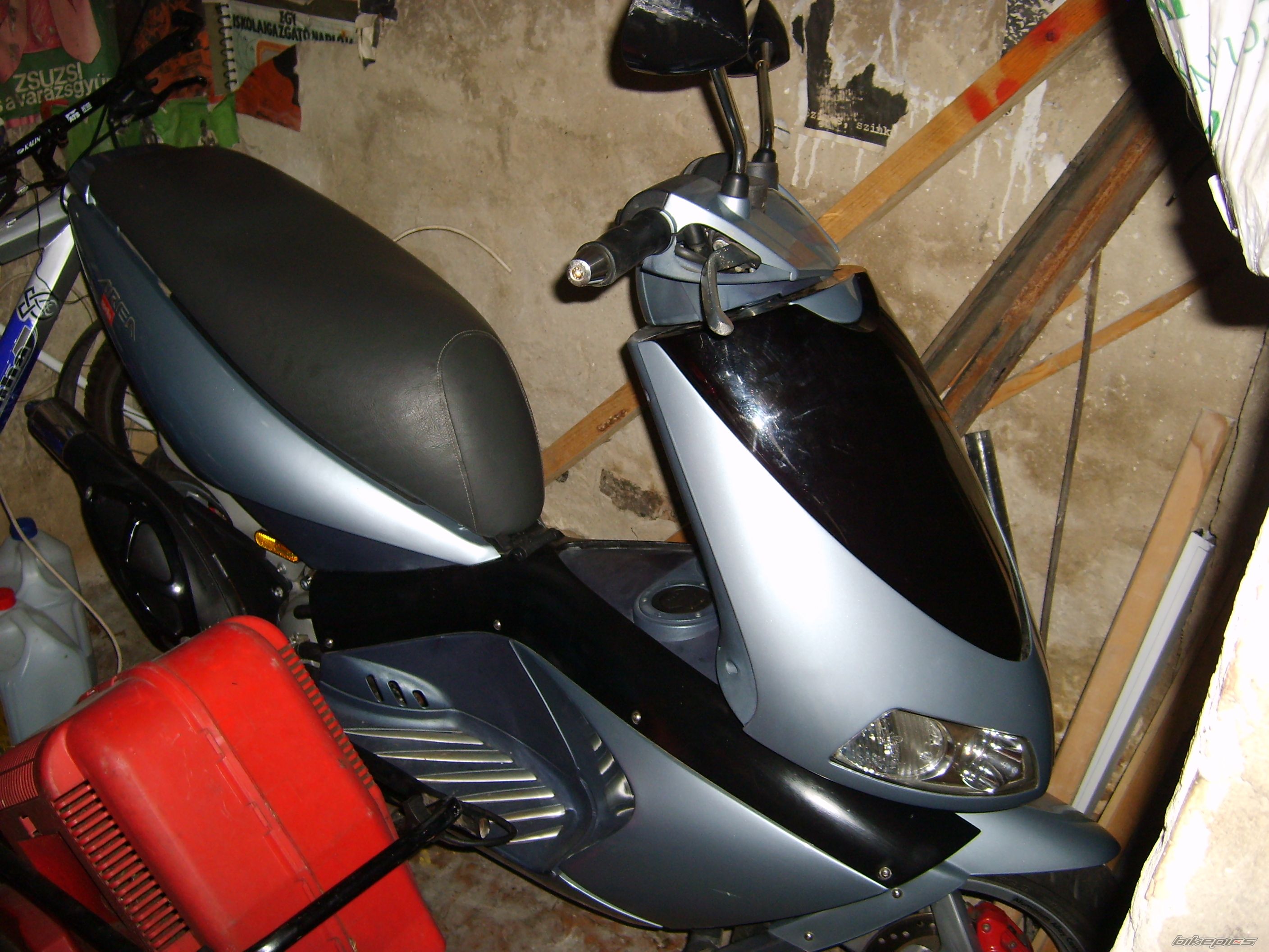 1998 APRILIA AREA 51 | Picture 755502 motorcycle photo