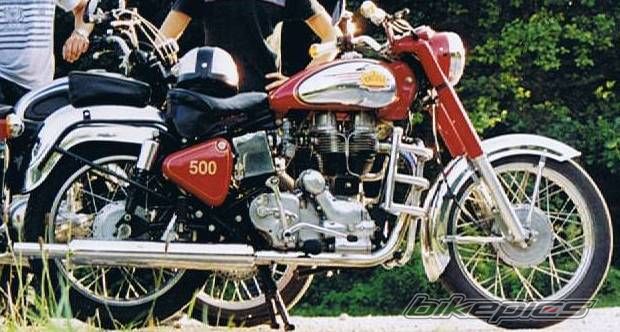 1997 ROYAL ENFIELD BULLET 500 | Picture 755536 motorcycle photo