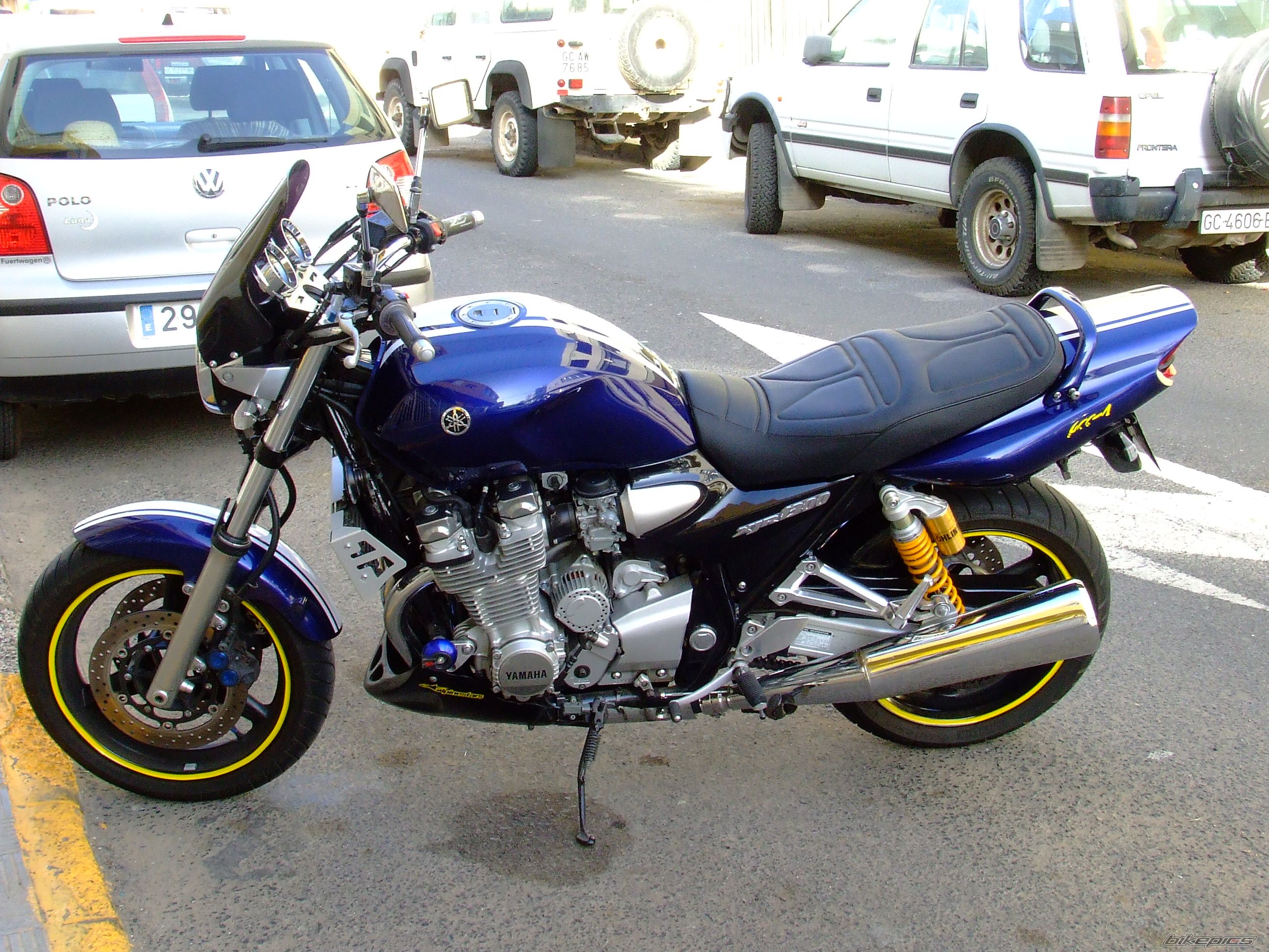 2006 YAMAHA XJR 1300 | Picture 755544 motorcycle photo