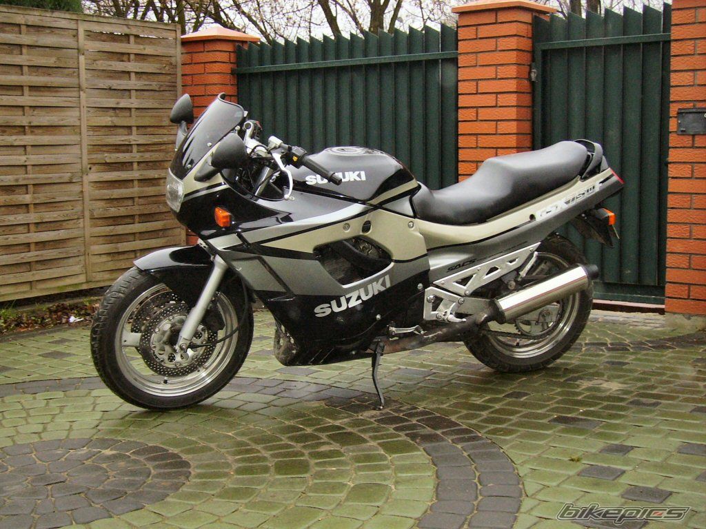 1991 SUZUKI GSX 750F | Picture 755605 motorcycle photo
