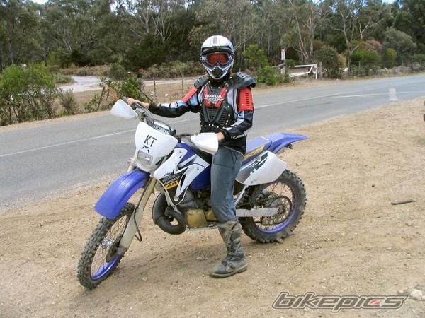 1999 HONDA CRM 250 | Picture 755718 motorcycle photo
