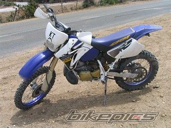 1999 HONDA CRM 250 | Picture 755719 motorcycle photo