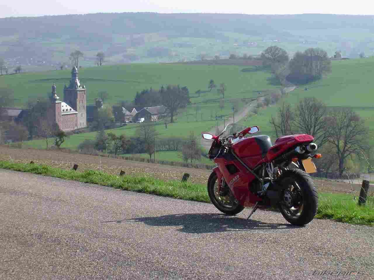 1996 DUCATI 748 | Picture 755752 motorcycle photo