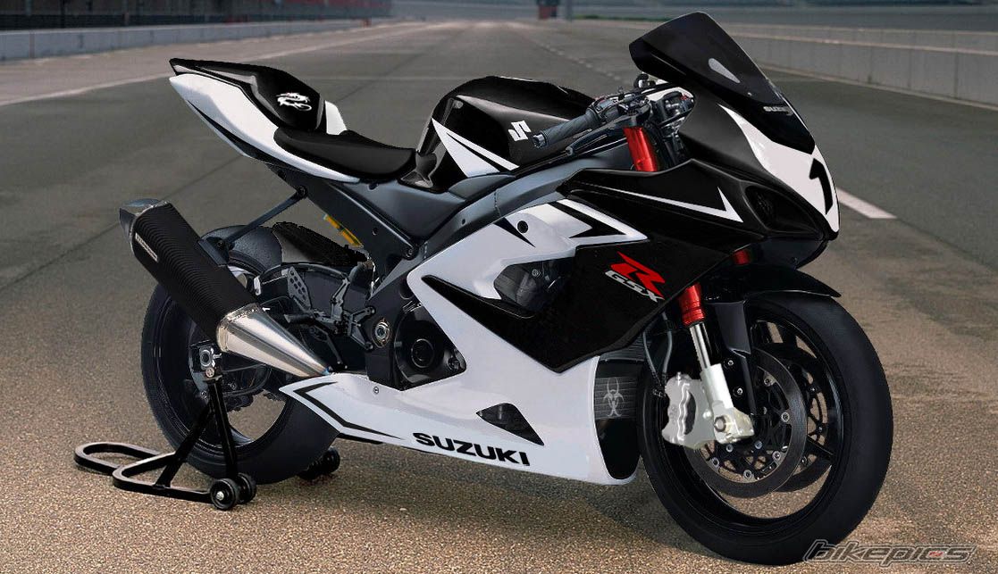 2007 SUZUKI GSXR | Picture 755782 motorcycle photo
