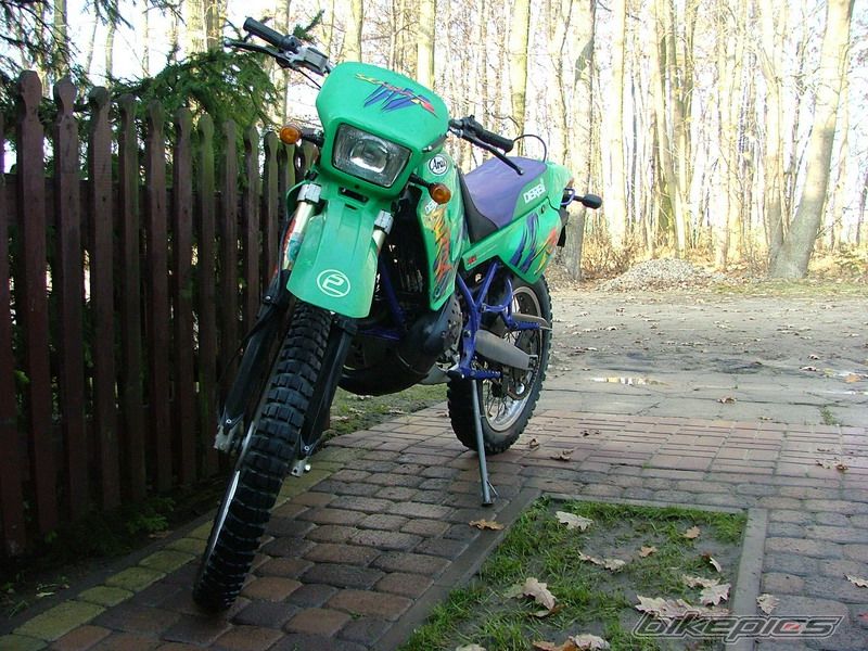 1998 DERBI SENDA R 50 | Picture 755813 motorcycle photo
