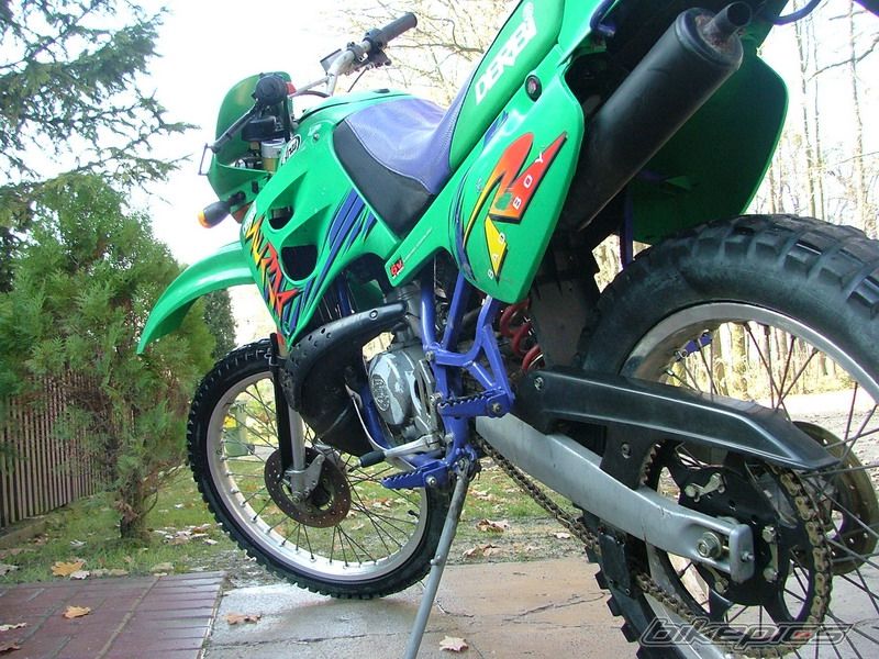 1998 DERBI SENDA R 50 | Picture 755835 motorcycle photo