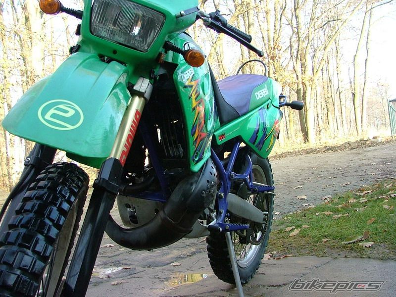 1998 DERBI SENDA R 50 | Picture 755837 motorcycle photo
