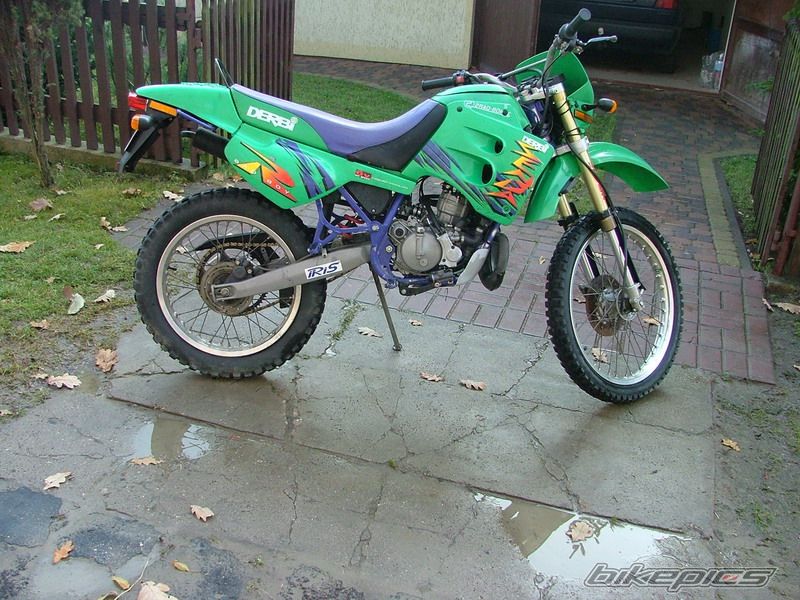 1998 DERBI SENDA R 50 | Picture 755844 motorcycle photo