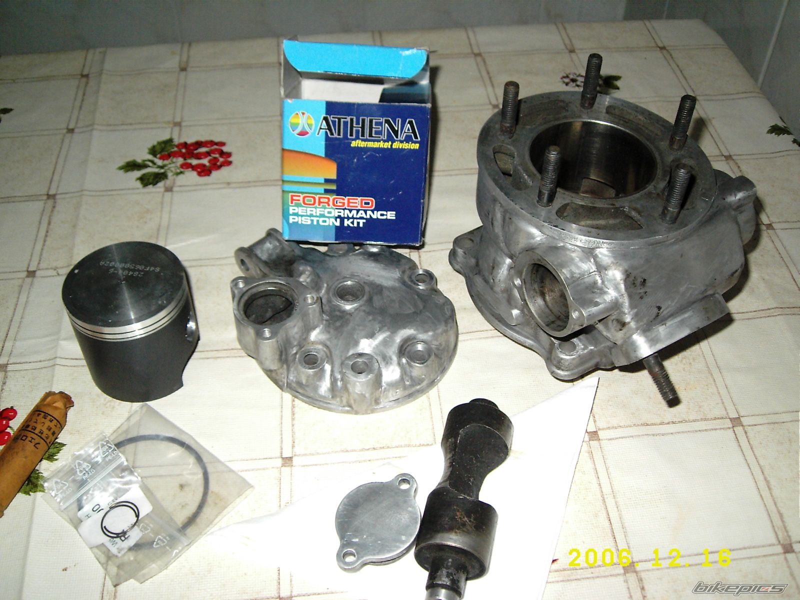2001 YAMAHA DT 125 | Picture 755845 motorcycle photo