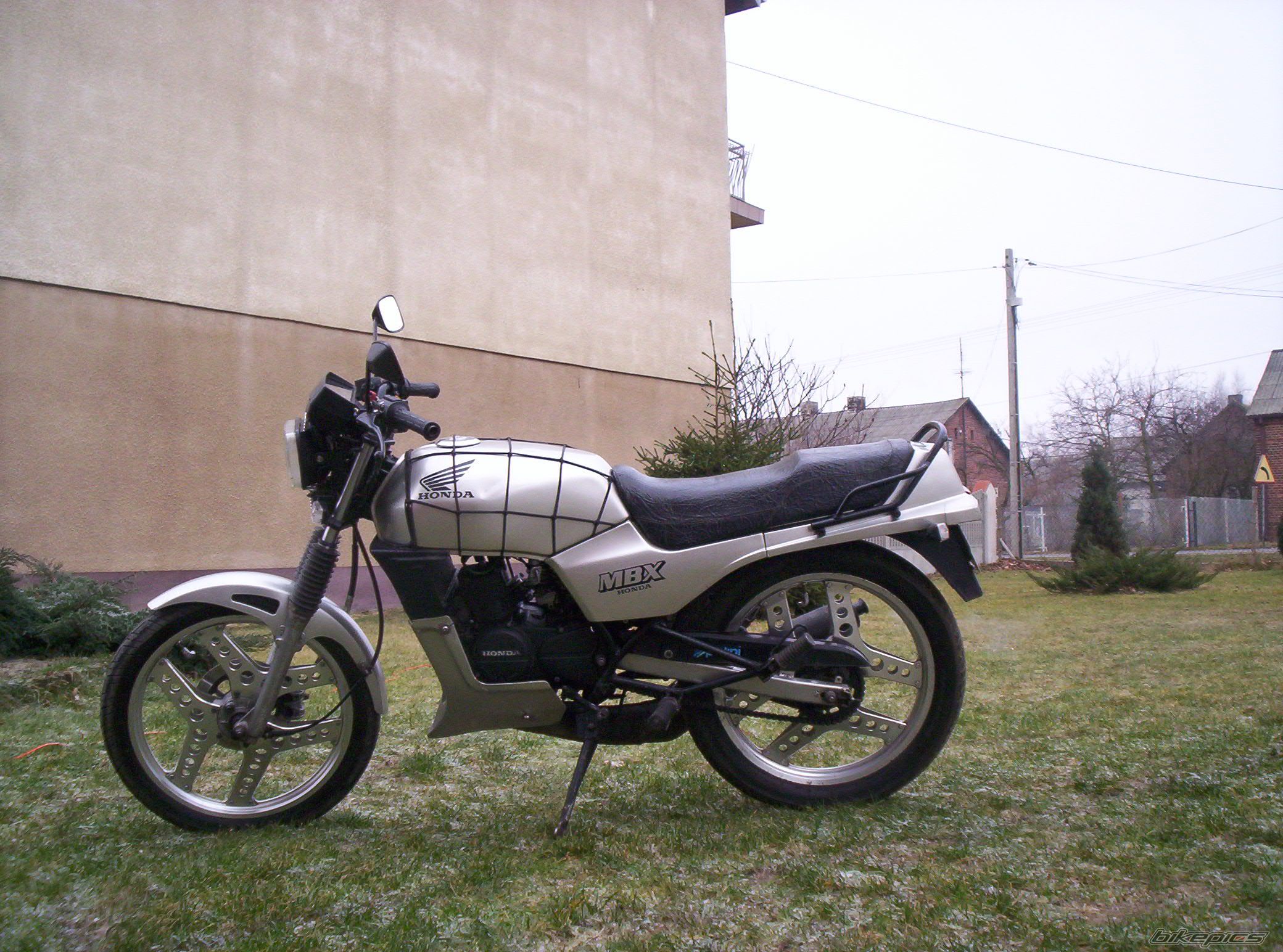 1989 HONDA MBX 80 | Picture 755861 motorcycle photo