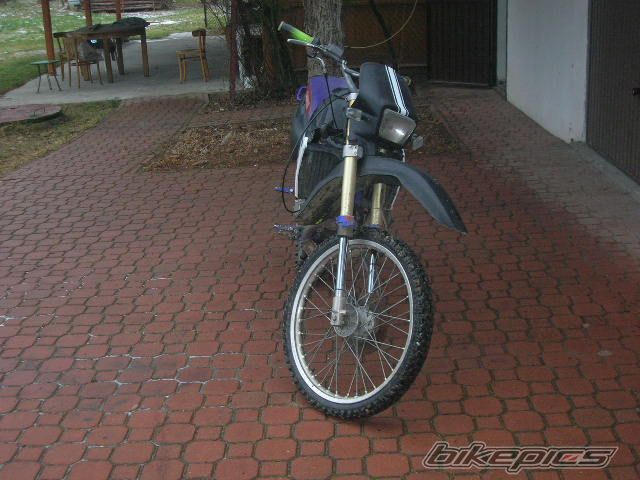 1995 DERBI SENDA R 50 | Picture 755865 motorcycle photo