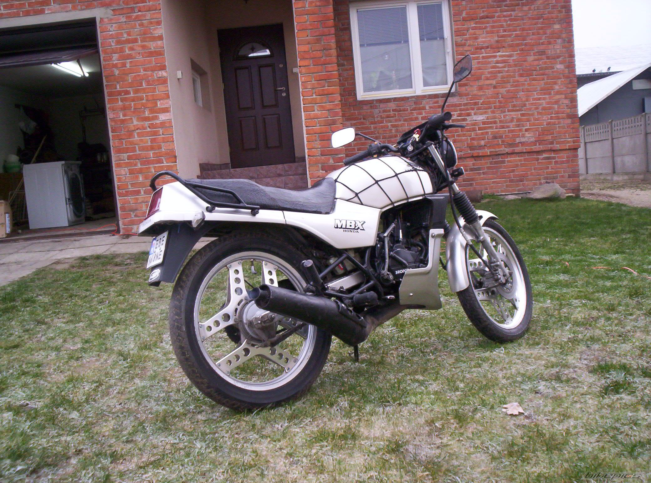 1989 HONDA MBX 80 | Picture 755878 motorcycle photo