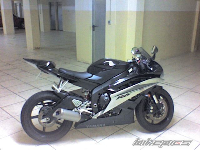 2007 YAMAHA YZF R6 | Picture 755914 motorcycle photo