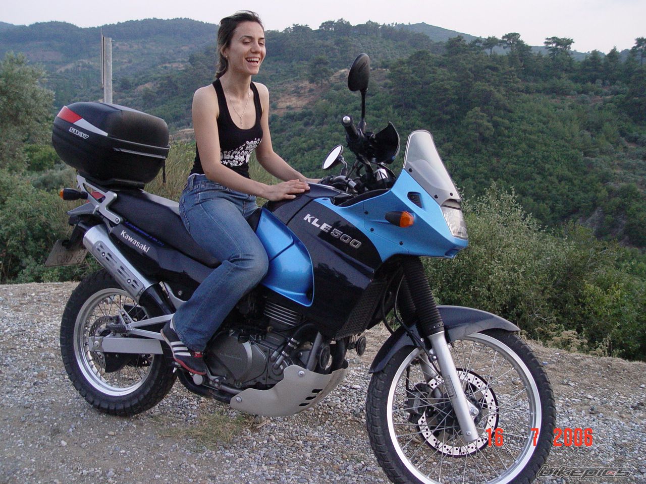 2004 KAWASAKI KLE 500 | Picture 755929 motorcycle photo