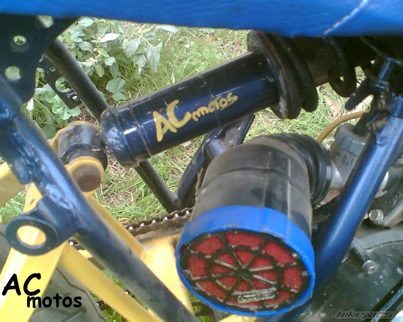 2007 YAMAHA DT 50 | Picture 755941 motorcycle photo