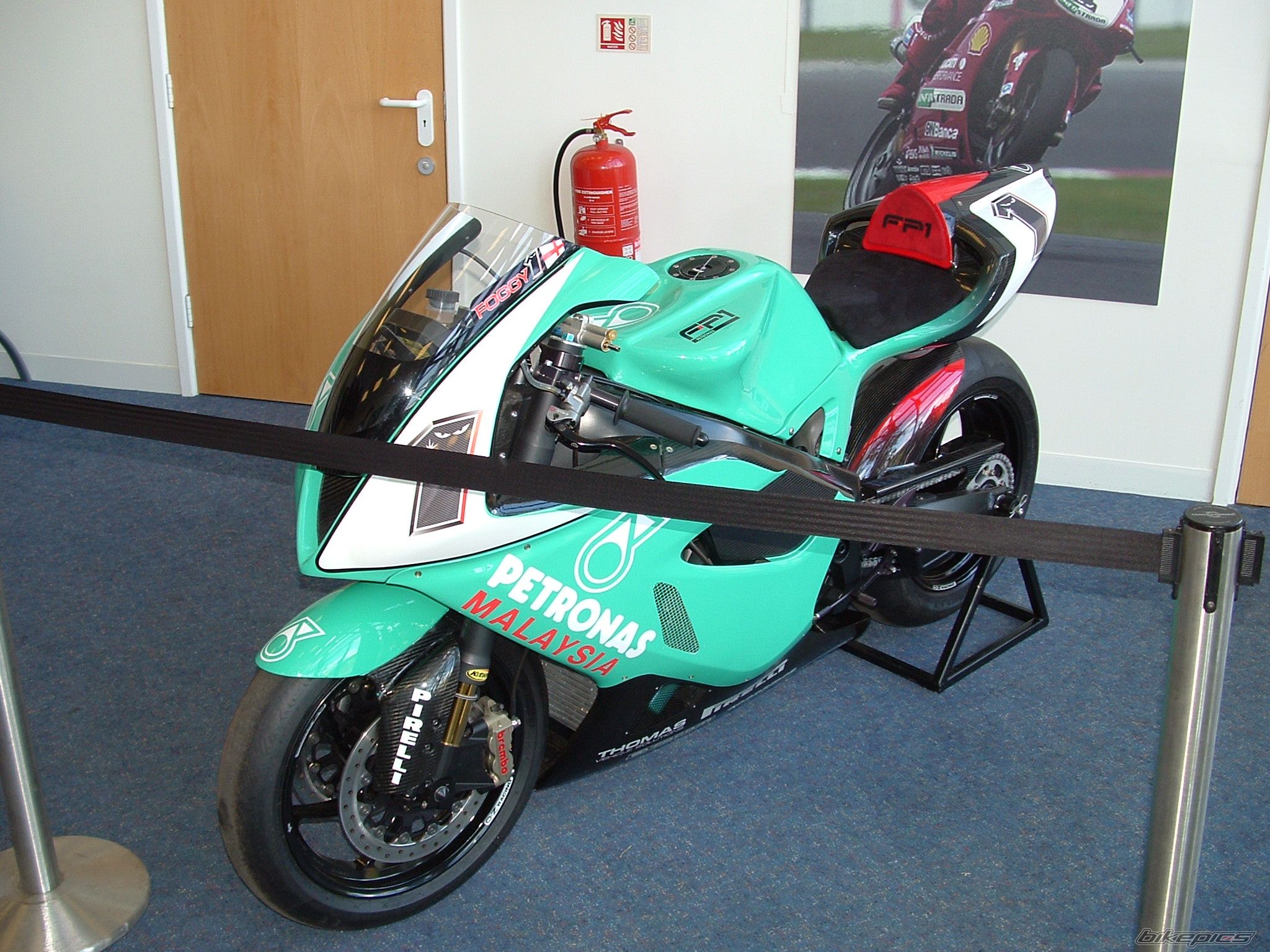 2005 PETRONAS FP 1 | Picture 755966 motorcycle photo
