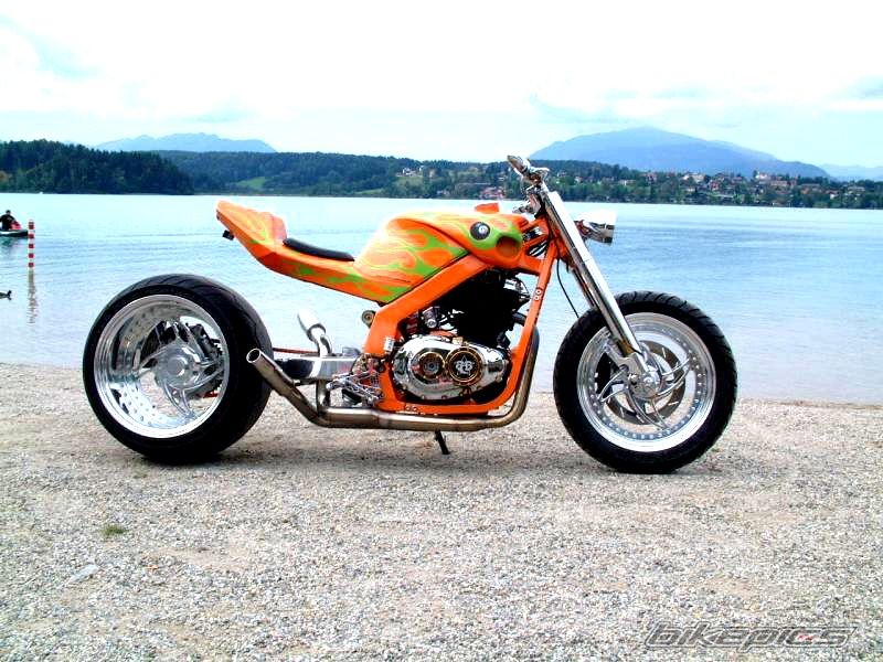 1989 SUZUKI GS 500 | Picture 756021 motorcycle photo