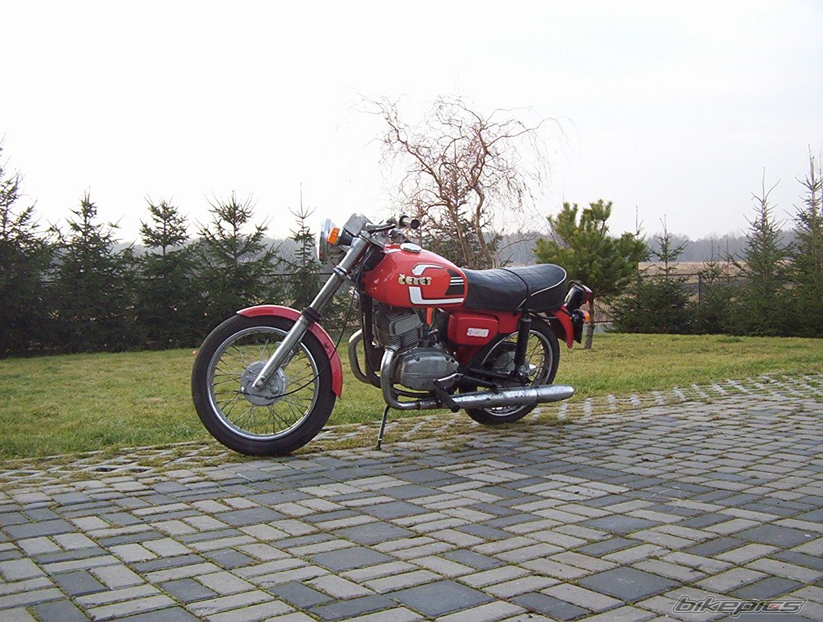 1986 CZ 350 | Picture 756077 motorcycle photo