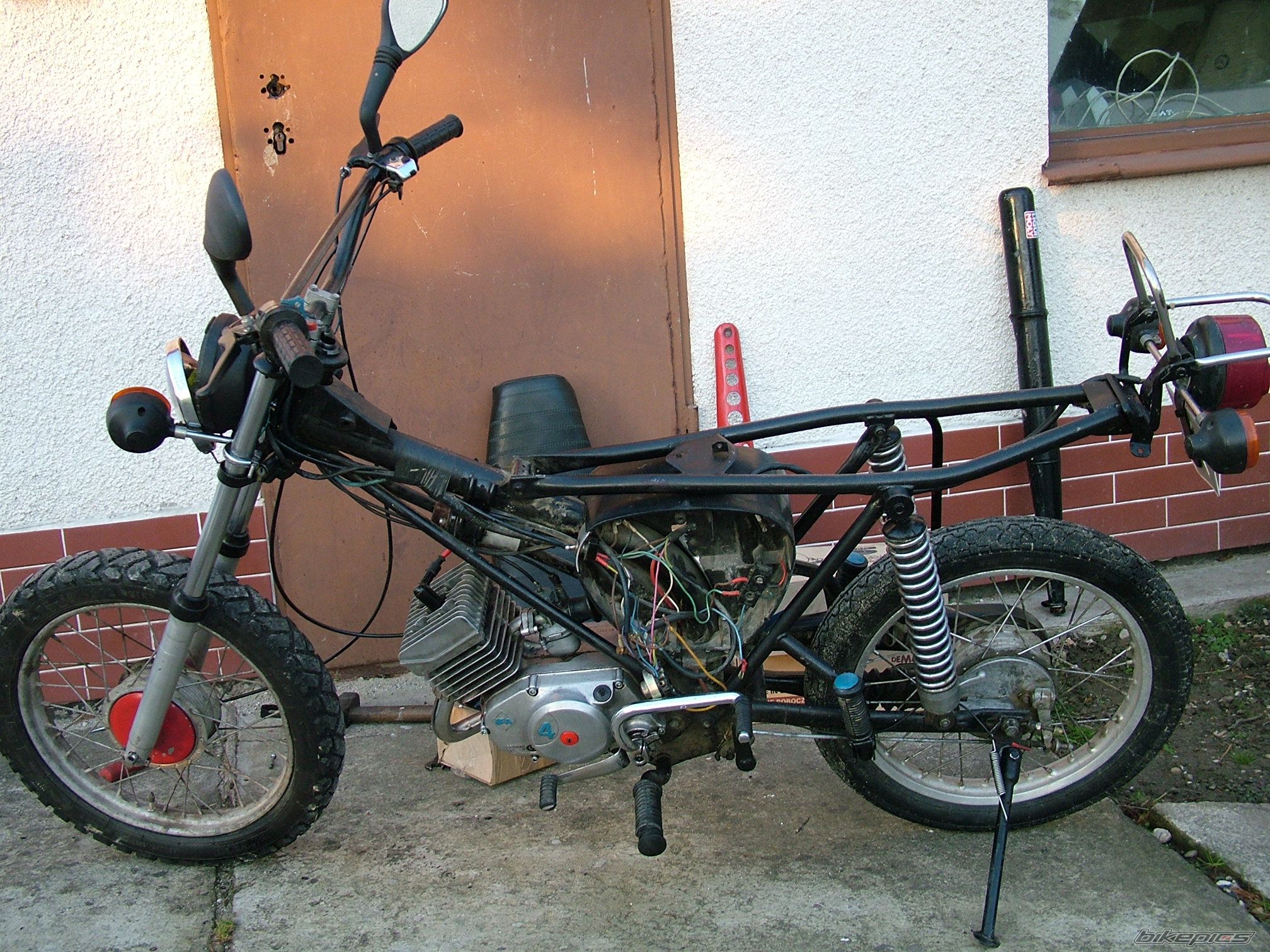 1988 SIMSON S51 ENDURO | Picture 756126 motorcycle photo