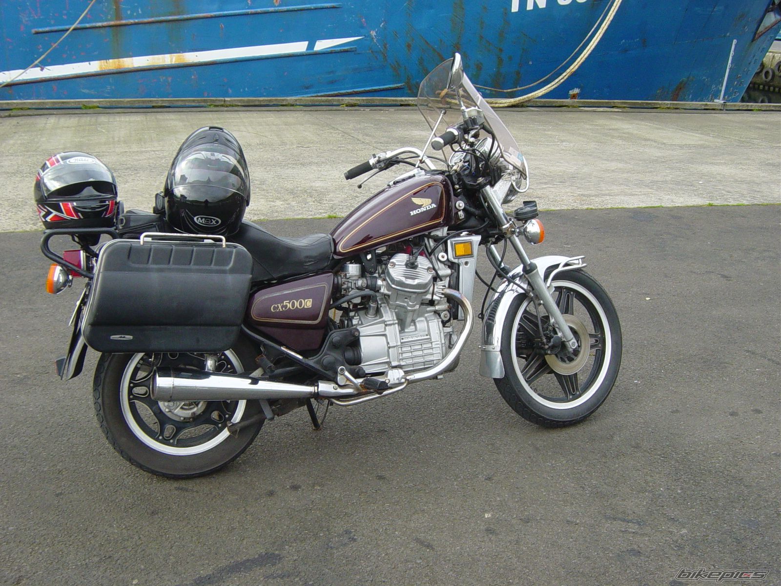 1979 HONDA CX500 | Picture 756133 motorcycle photo