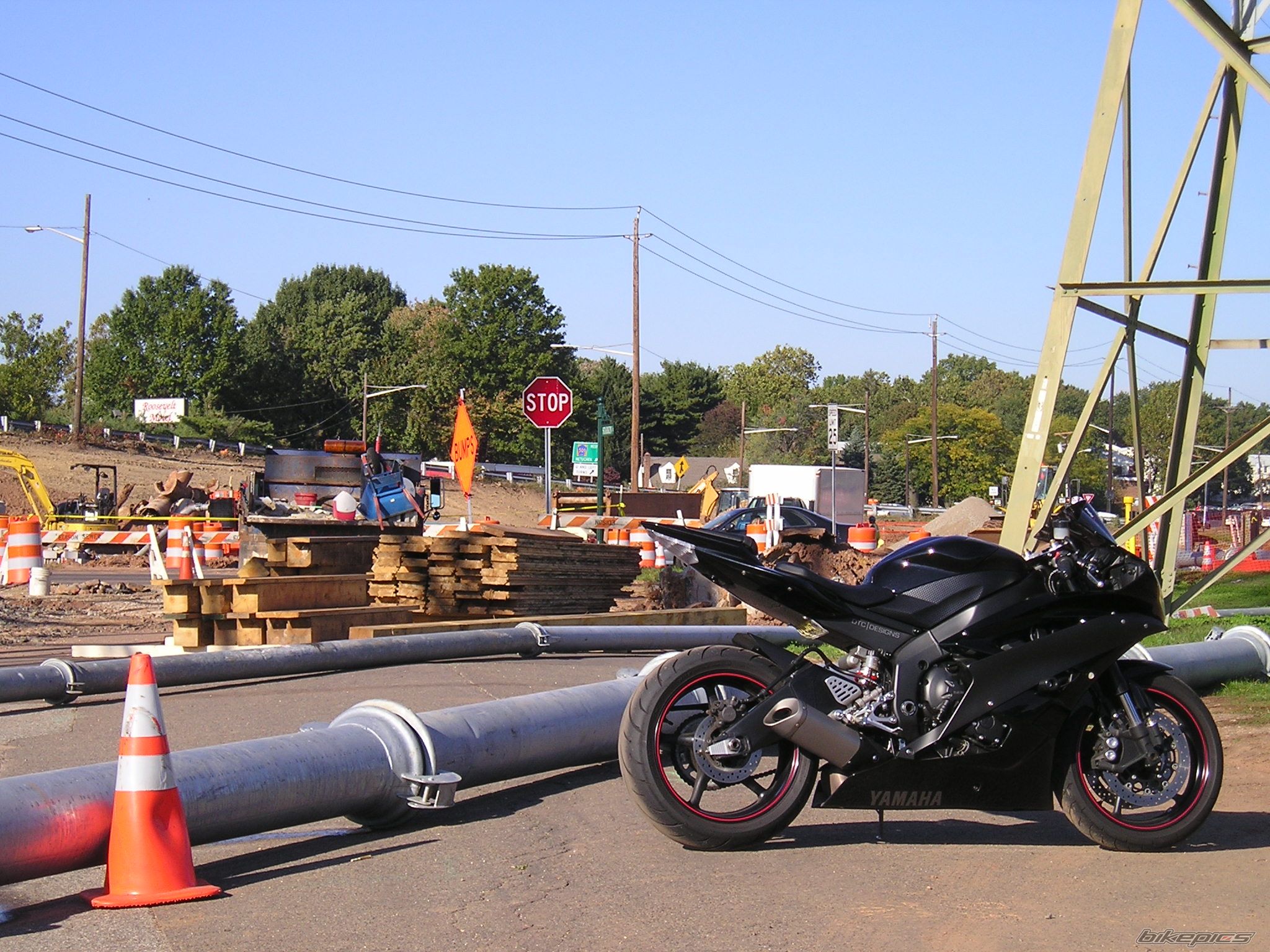 2006 YAMAHA YZF R6 | Picture 756150 motorcycle photo