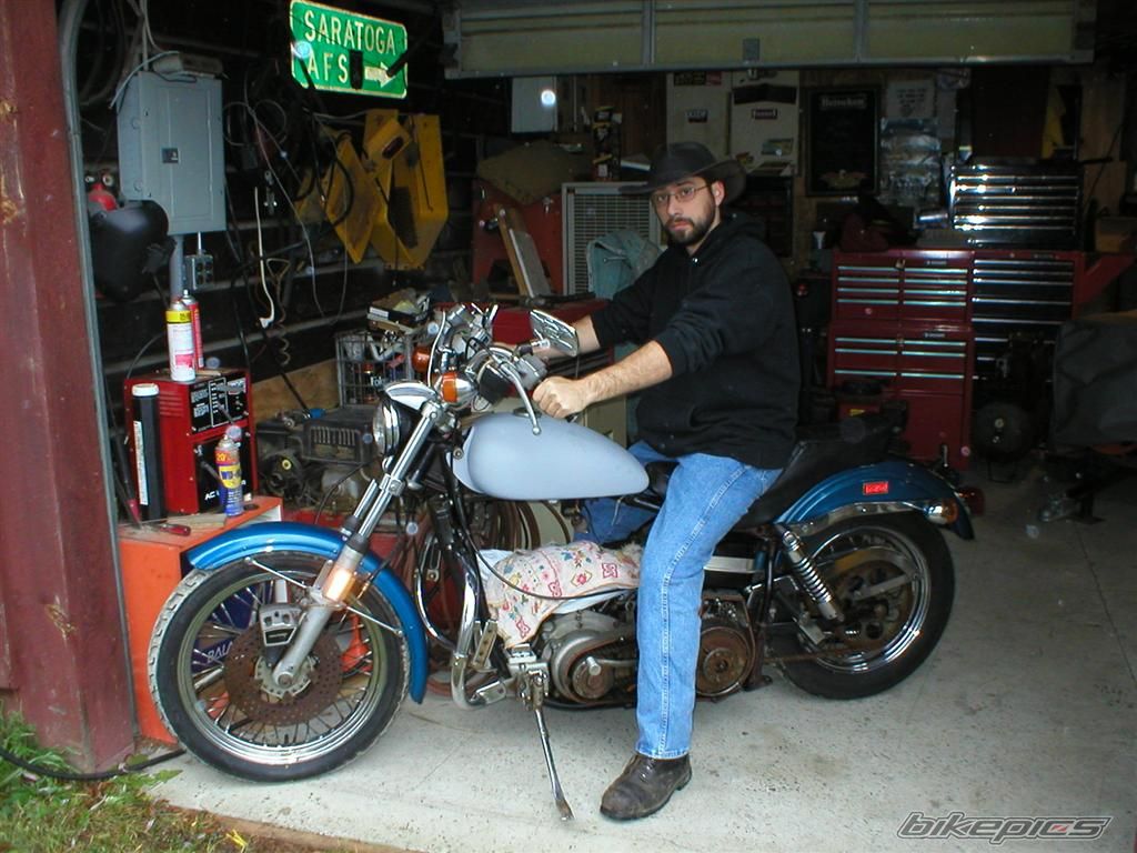 1975 HARLEY DAVIDSON SHOVELHEAD | Picture 756162 motorcycle photo