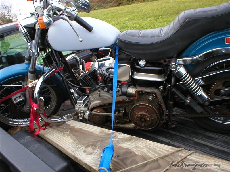 1975 HARLEY DAVIDSON SHOVELHEAD | Picture 756166 motorcycle photo