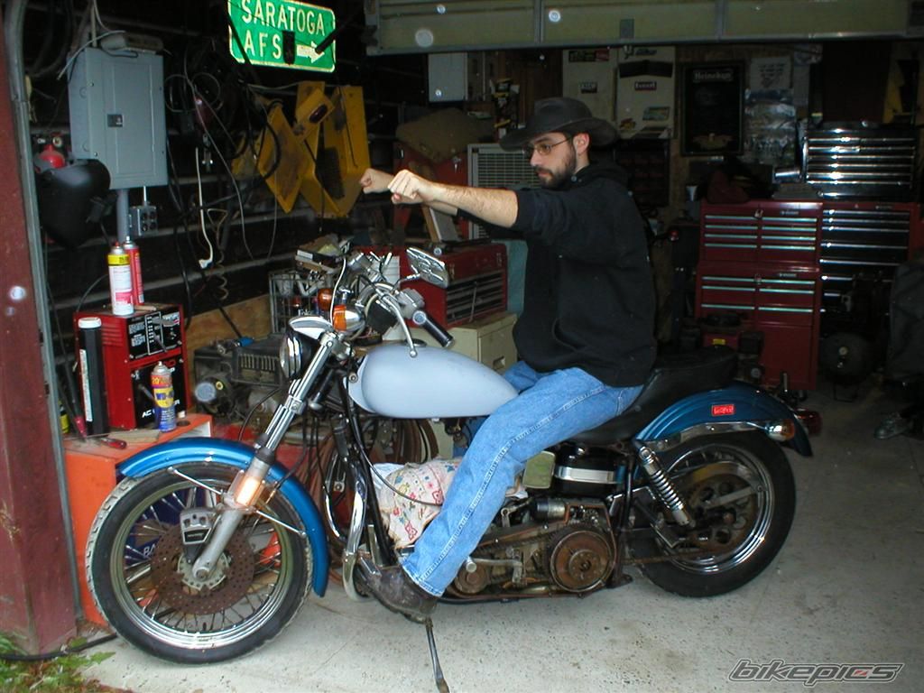 1975 HARLEY DAVIDSON SHOVELHEAD | Picture 756167 motorcycle photo