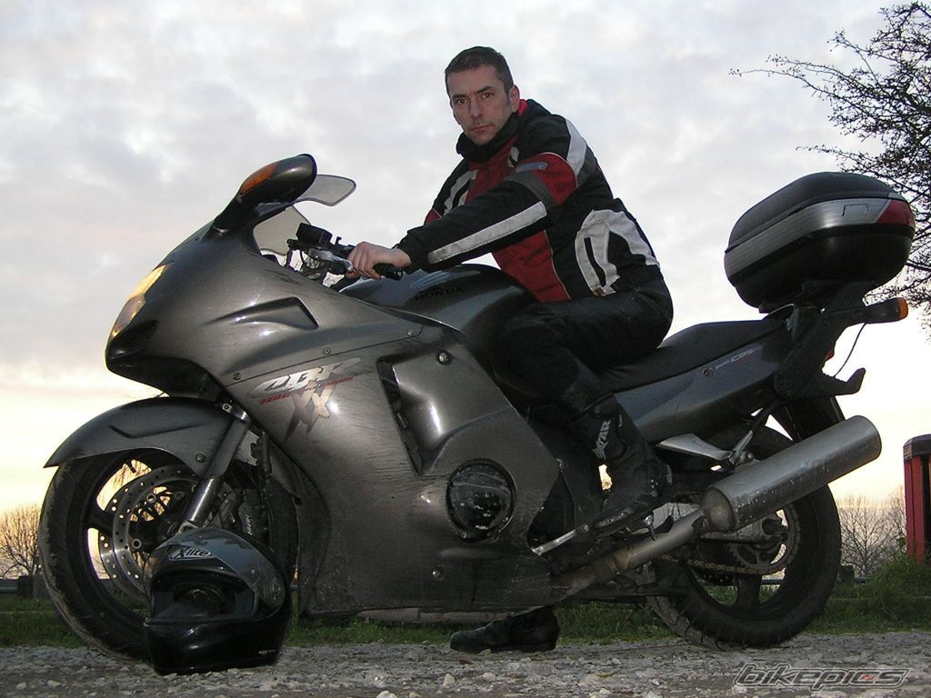 1996 HONDA CBR 1100 BLACKBIRD | Picture 756260 motorcycle photo