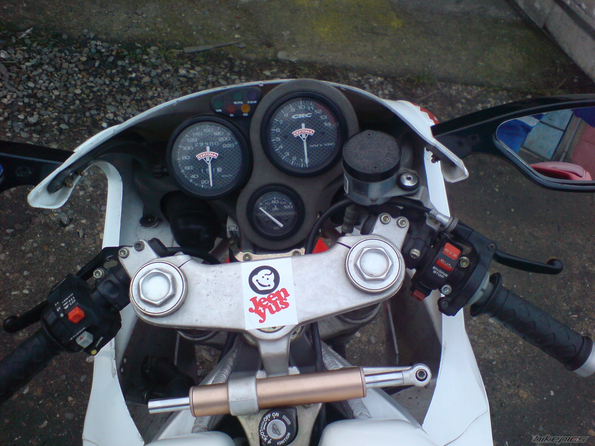 1996 CAGIVA MITO 125 | Picture 756302 motorcycle photo