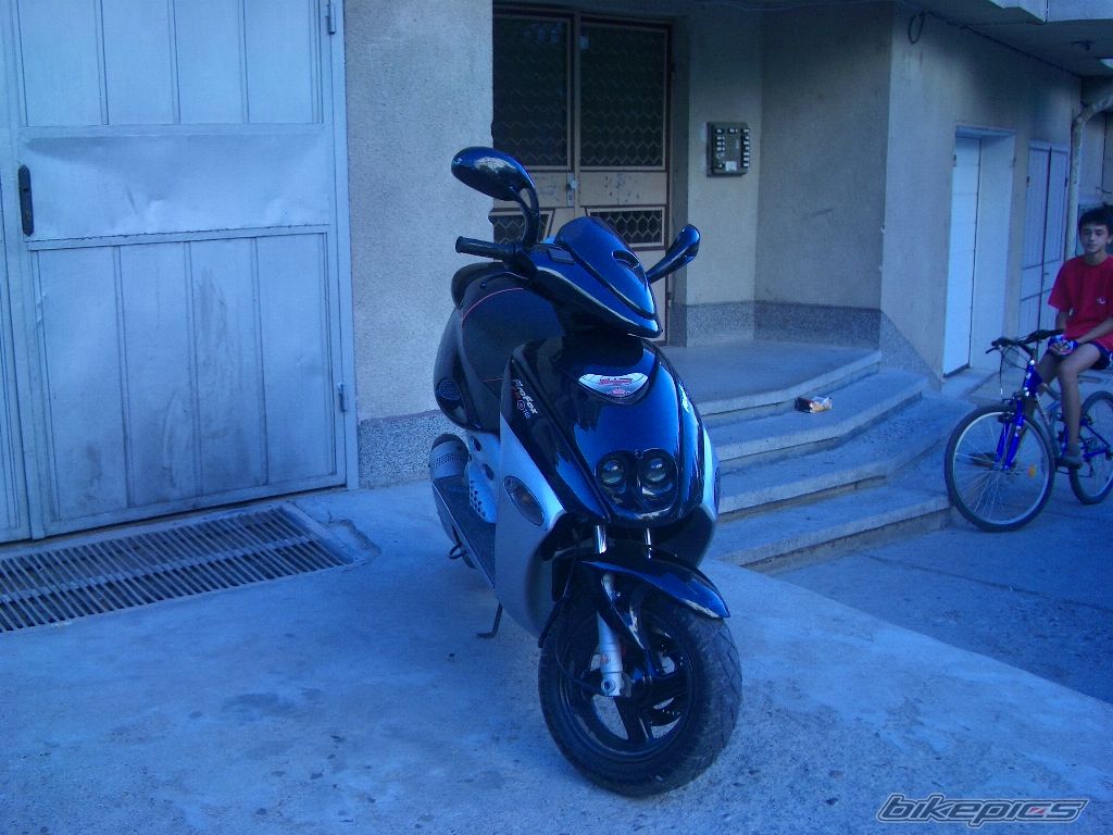 2007 MALAGUTI FIREFOX 50 F15 | Picture 756332 motorcycle photo