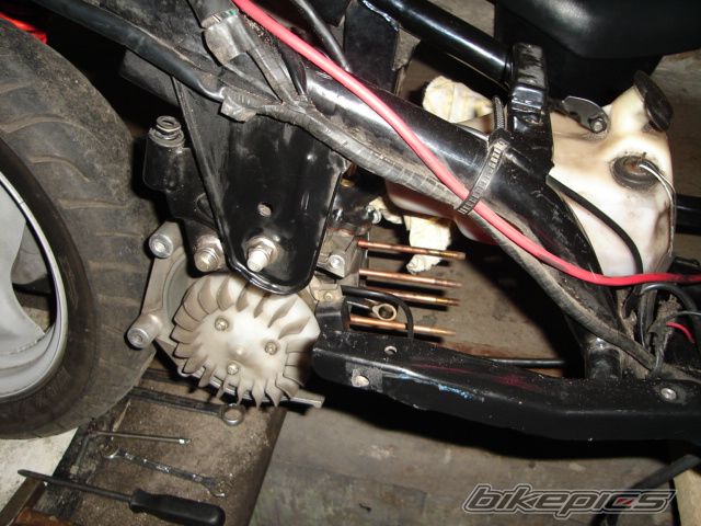 2001 CPI HUSSAR 50 EVO | Picture 756337 motorcycle photo