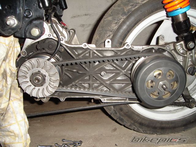 2001 CPI HUSSAR 50 EVO | Picture 756340 motorcycle photo