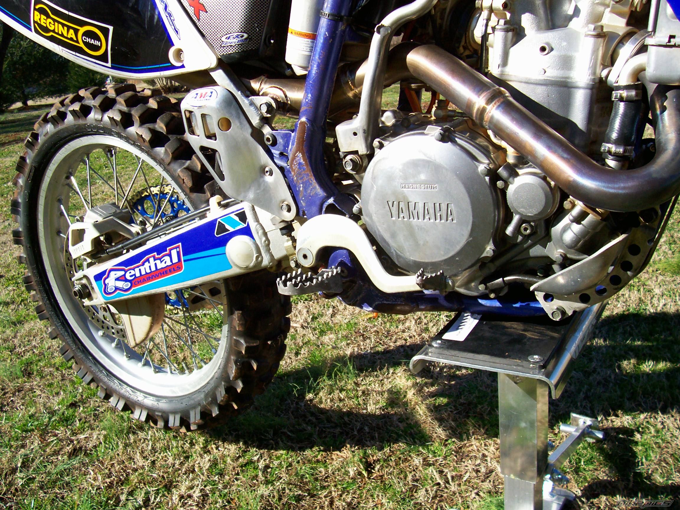 2000 YAMAHA YZ 426F | Picture 756367 motorcycle photo