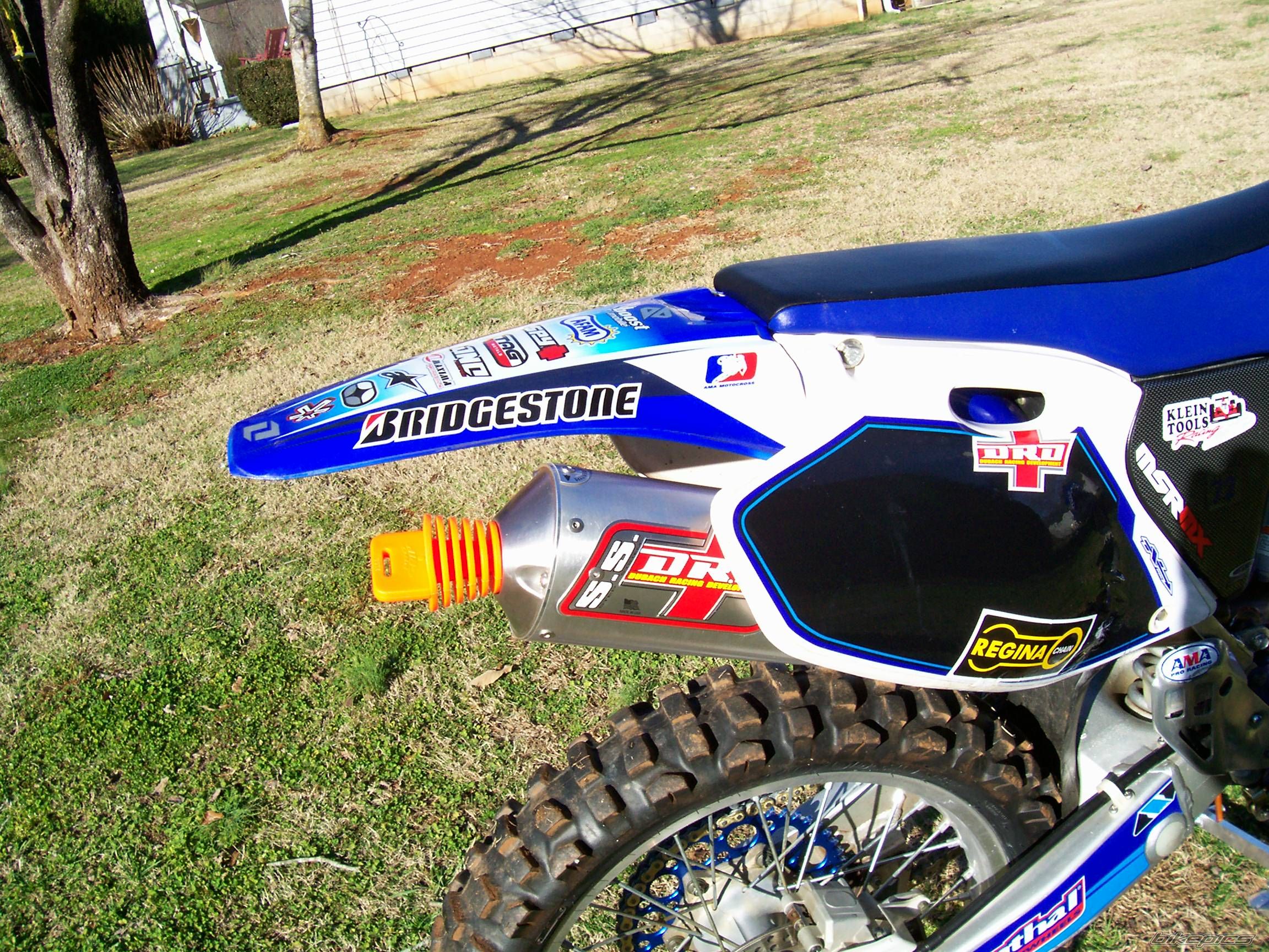 2000 YAMAHA YZ 426F | Picture 756368 motorcycle photo