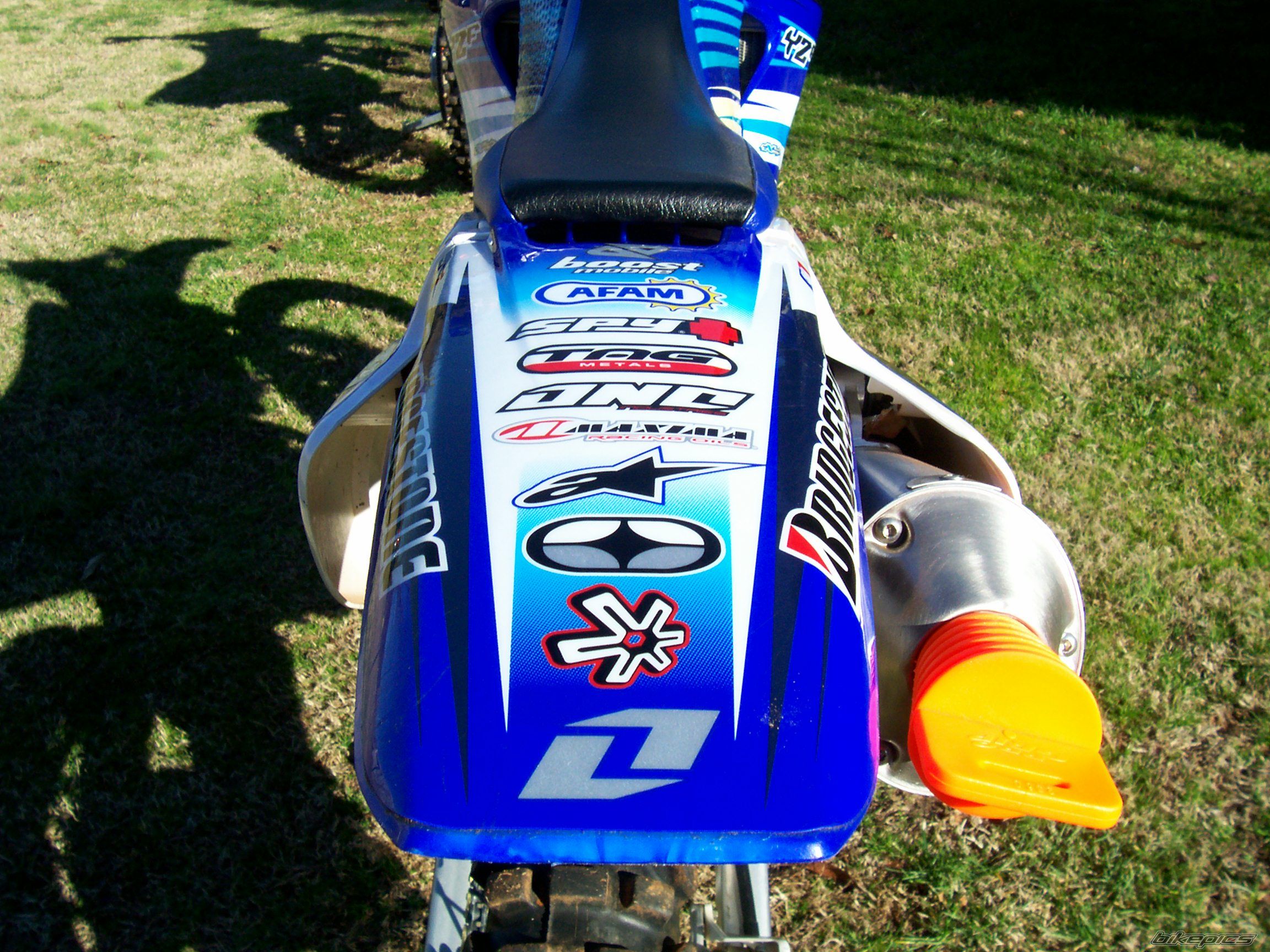 2000 YAMAHA YZ 426F | Picture 756369 motorcycle photo