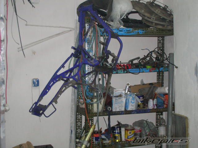 1995 DERBI SENDA R 50 | Picture 756405 motorcycle photo