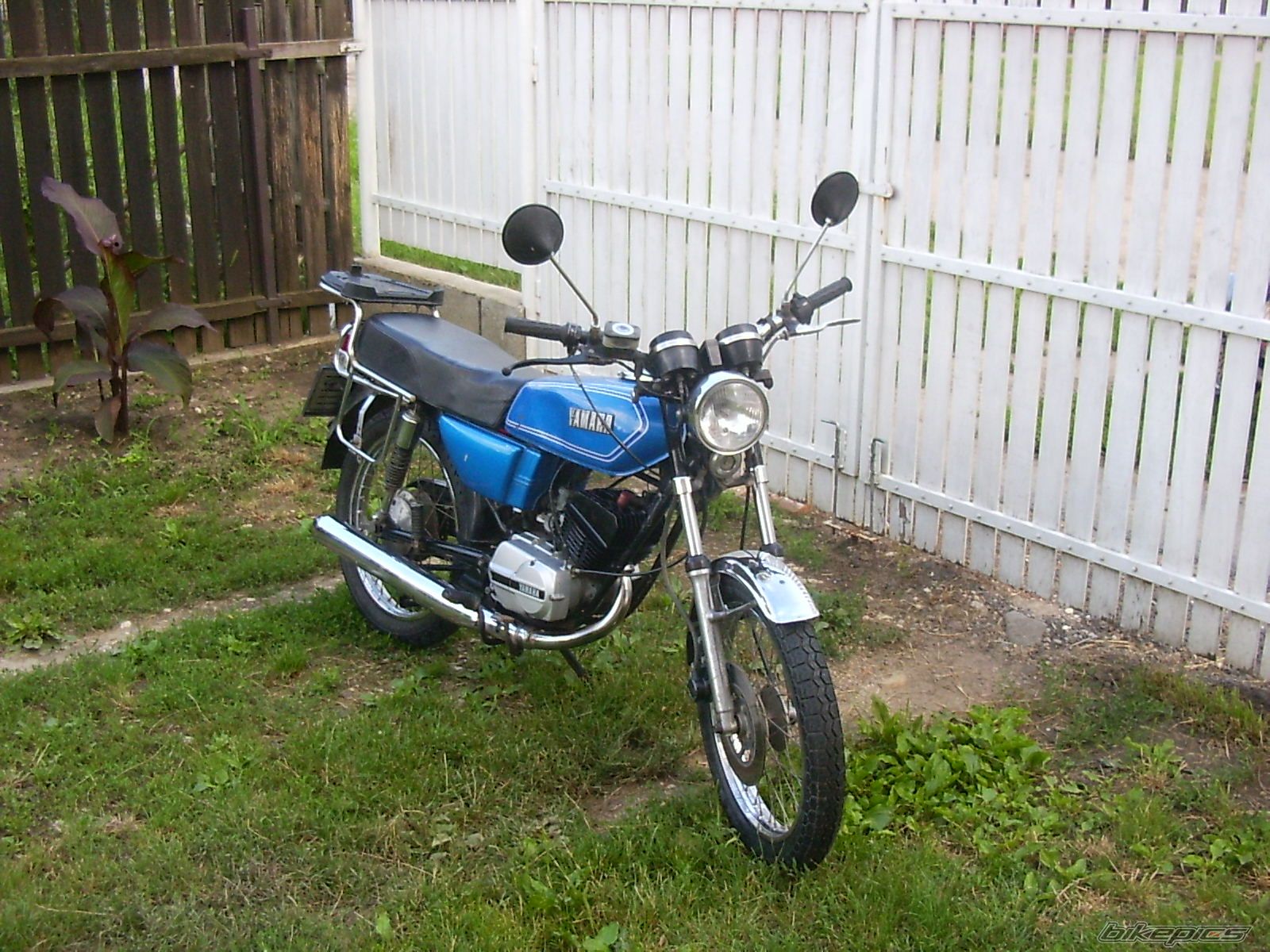 1981 YAMAHA RS 125 | Picture 756440 motorcycle photo