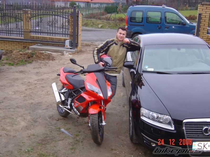2006 CPI GTR 50 | Picture 756454 motorcycle photo