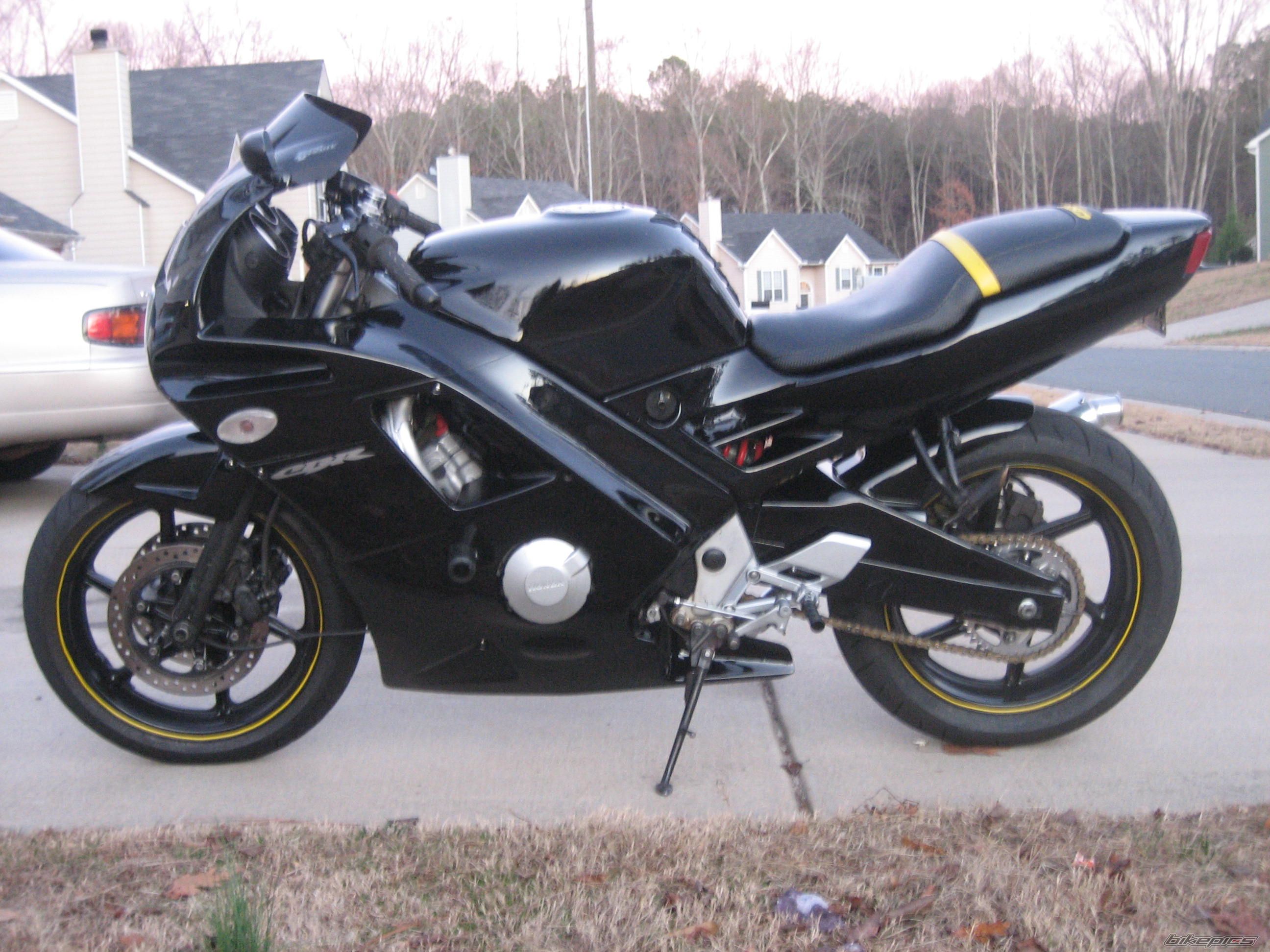 1992 HONDA CBR 600 | Picture 756473 motorcycle photo