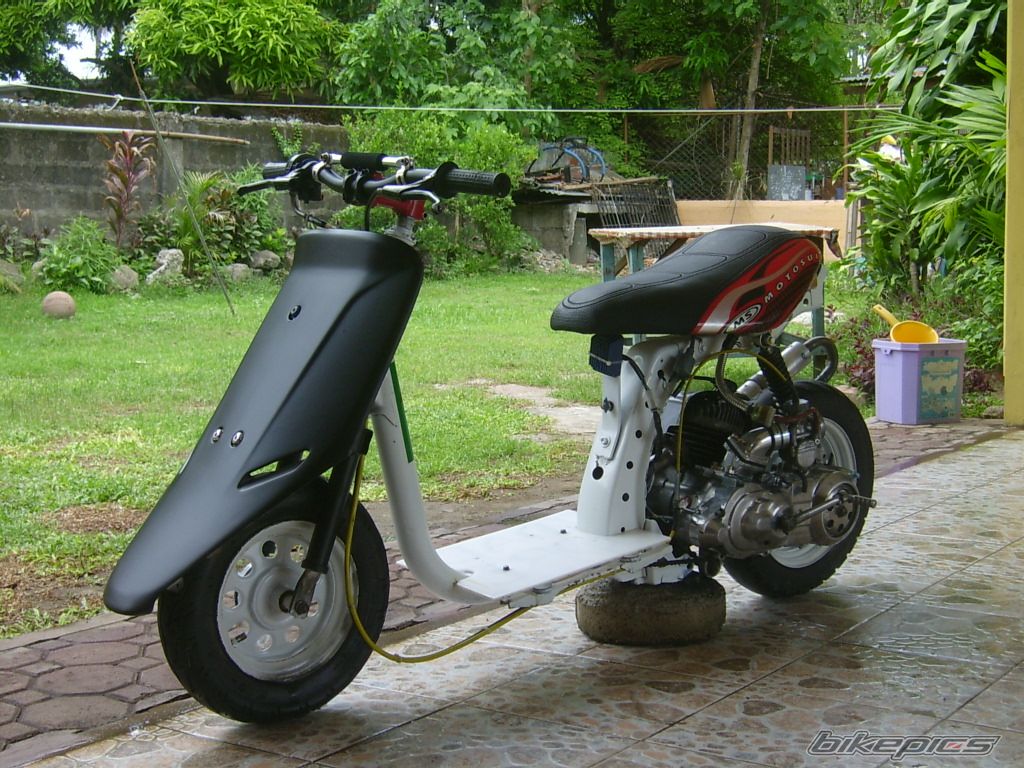 2006 HONDA DIO 50 | Picture 756479 motorcycle photo